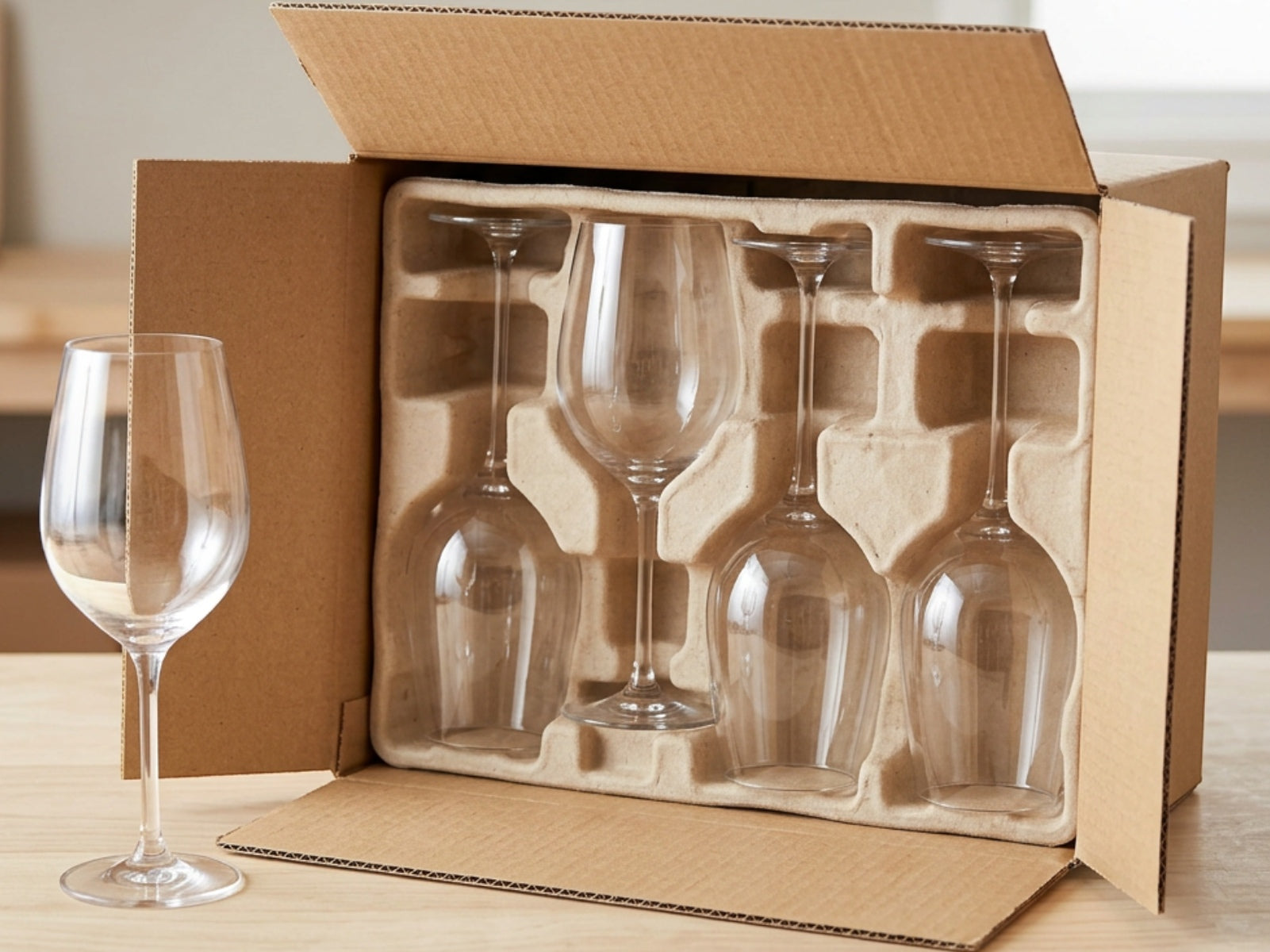 Reliable shipping and returns